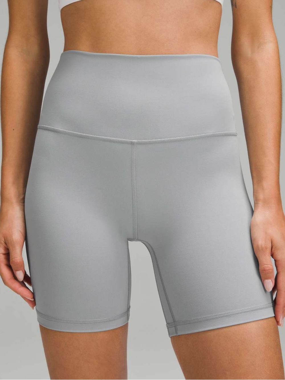 American Eagle Sage Green Women’s Active Bike Shorts